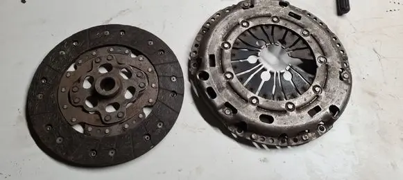 Volkswagen Caddy Clutch set kit 3082000291