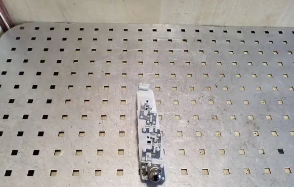 Tail light part