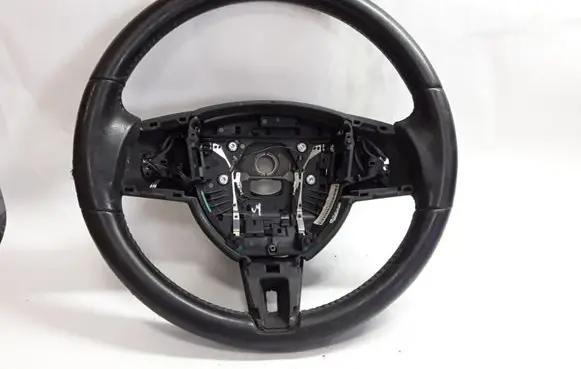 Jaguar XF Steering wheel 8X23ABLEG 6W833F916AB