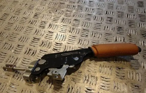 Ferrari 599 GTB GTO Hand brake release handle 