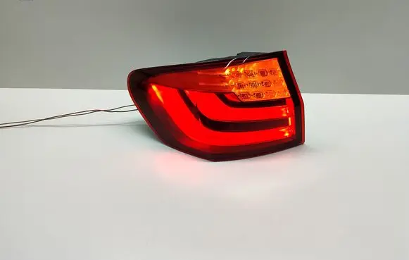 BMW 5 F10 F11 Rear/tail lights 63217203233 7203233