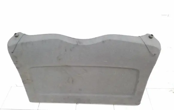 Parcel shelf