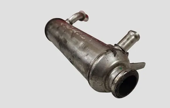 Opel Vectra C EGR valve cooler 55202430