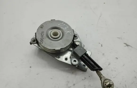 Peugeot 4007 Tailgate check strap stopper 080401