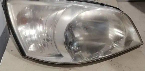 Hyundai Getz Headlight/headlamp LHD8279