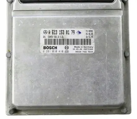 Mercedes-Benz S W220 Engine control unit/module A6131530179