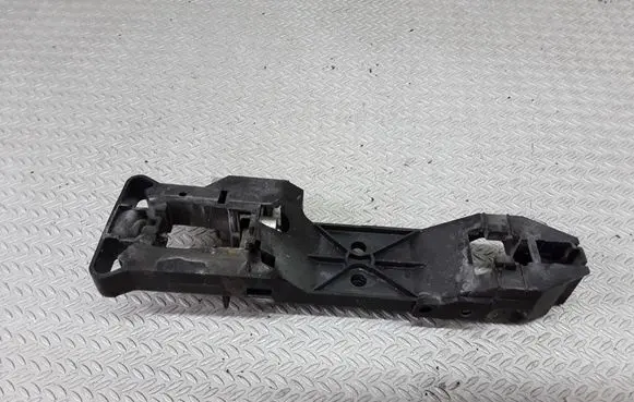 Front door exterior handle/bracket