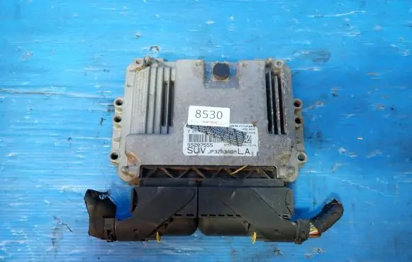 Fiat Sedici Engine control unit/module 55207555