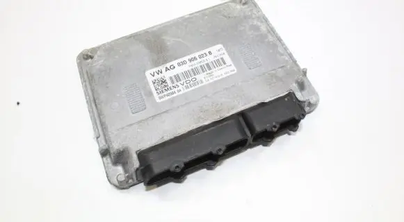 Skoda Fabia Mk3 (NJ) Engine control unit/module 03D906023B 5WP4050404