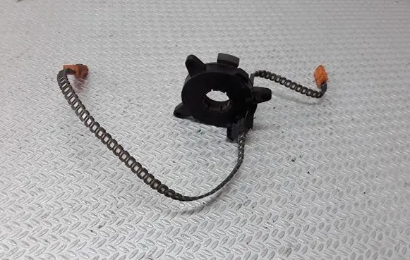 Peugeot 406 Airbag slip ring squib (SRS ring) 34370001