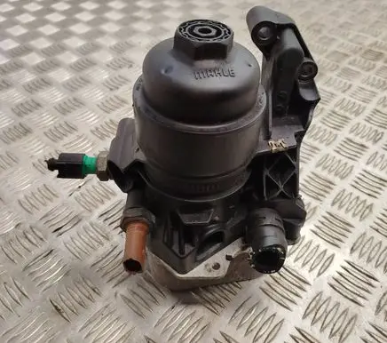 Seat Leon (5F) Oil filter mounting bracket 03N115389B