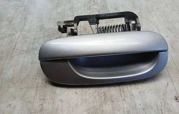 Peugeot 607 Rear door exterior handle 9631931180