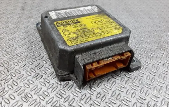 Citroen Xsara Picasso Airbag control unit/module 9632167780 550776300