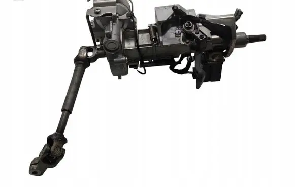 Renault Captur Steering wheel axle 488105237R