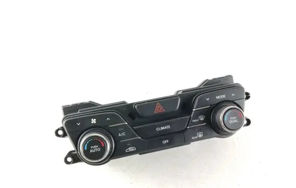 KIA Optima Climate control unit 972502T841 HAM028 2872