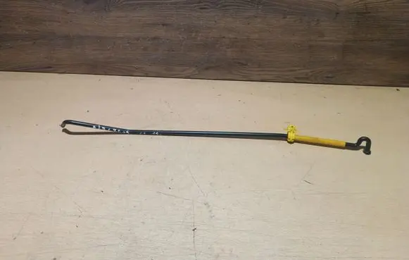 Citroen C3 Aircross Engine bonnet/hood prop rod/strut 