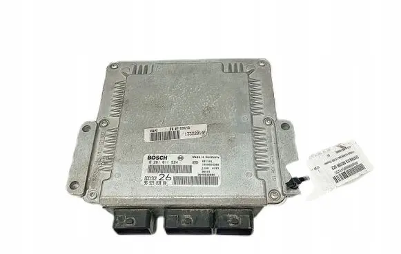 Citroen C5 Engine control unit/module 9652183880