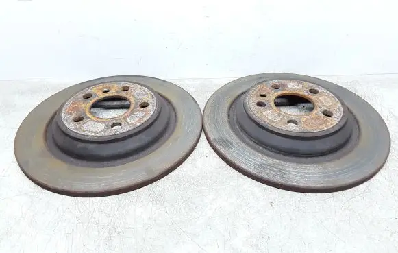 Volvo V60 Rear brake disc