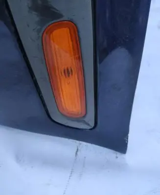 Volvo S40, V40 Front indicator light