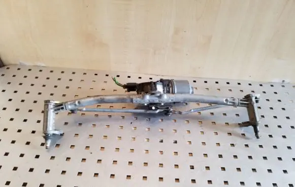 Audi A3 S3 8L Front wiper linkage and motor 1J1955113C 1J0955623A