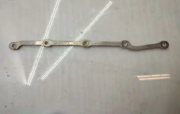 BMW 7 F01 F02 F03 F04 Other engine bay part 8642775