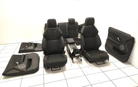 Land Rover Evoque I Interior set 