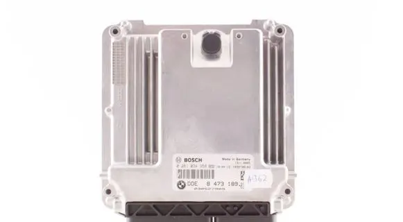 BMW X5 F15 Engine control unit/module 8473189 0281034958