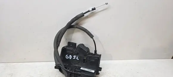 KIA Sportage Rear door lock 814203U010