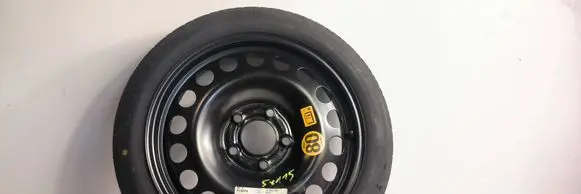 Opel Astra K R16 spare wheel 2160141 210K7M