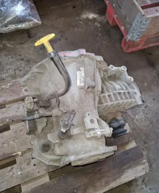 Automatic gearbox