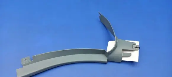 (A) pillar trim