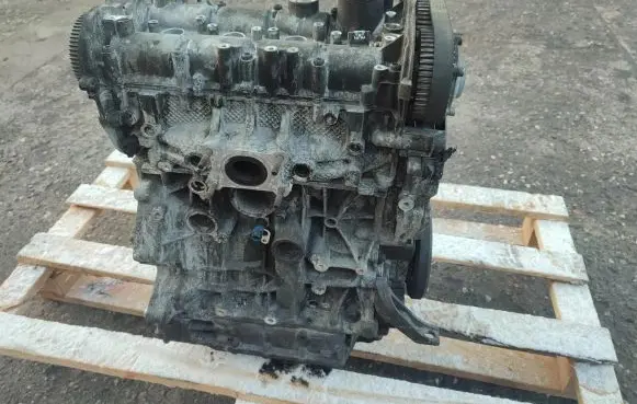 Volkswagen Amarok Engine DGEA