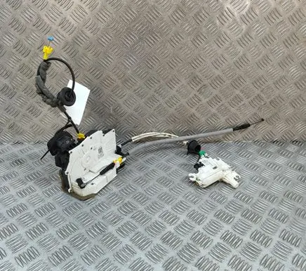 Audi Q8 Rear door lock 4K0839016S 4N0837060