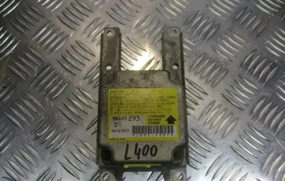 Subaru Legacy Airbag control unit/module MR495293X6T41873