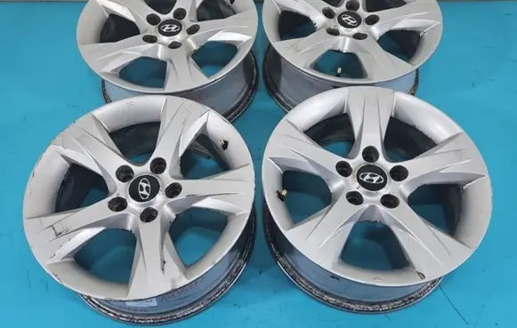 Hyundai i40 R16 alloy rim 52910-3Z10 IMPRK1435273