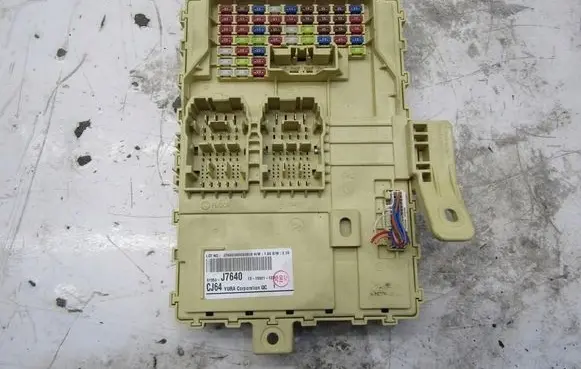 KIA Ceed BSM Control unit 91950-J7640