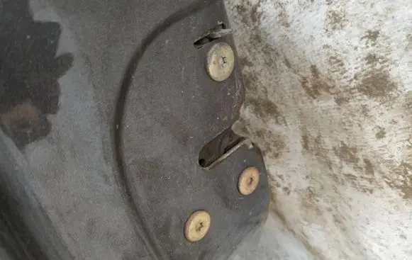 Renault Espace III Rear door lock