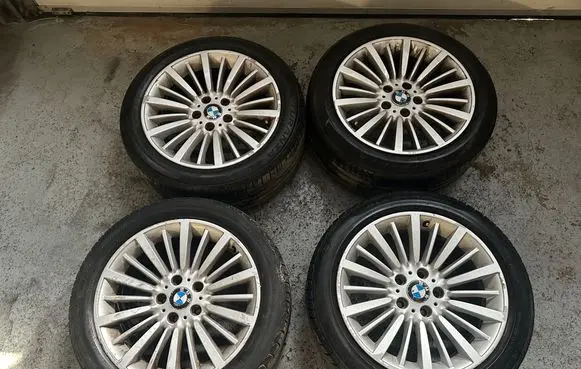 BMW 3 GT F34 R18 alloy rim 6796249