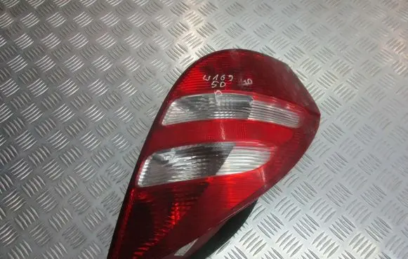 Mercedes-Benz A W169 Rear/tail lights