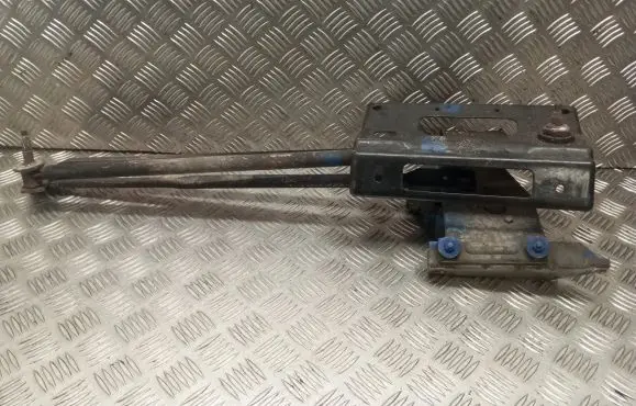 Fiat Ducato Front wiper linkage and motor