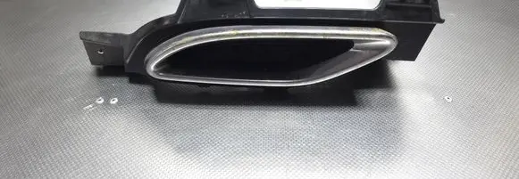 Mercedes-Benz C W205 Rear muffler/silencer tail pipe A2058850356