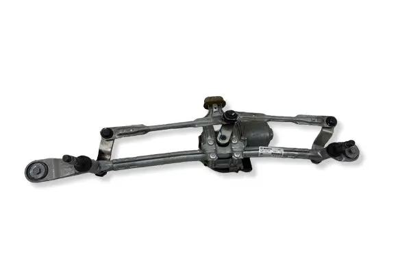 Opel Grandland X Front wiper linkage and motor 3397022076 9824762480