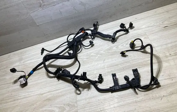 BMW X2 F39 Engine installation wiring loom 8672124