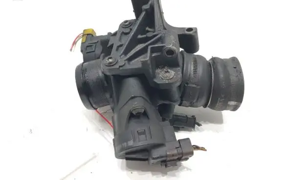 Toyota Avensis T250 Engine shut-off valve 9HZ