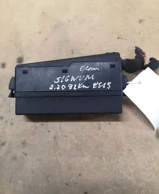 Opel Signum Fuse module ZF231