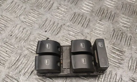 Electric window control switch