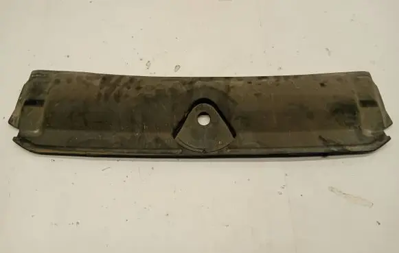 Audi A4 S4 B9 Front bumper upper radiator grill 8W0807681