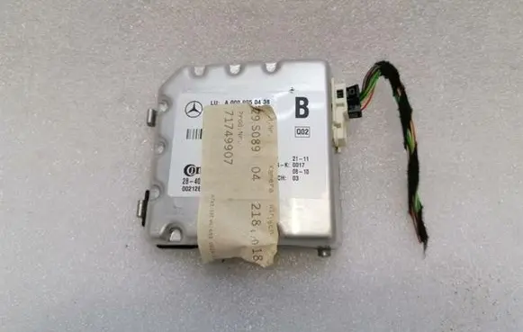 Mercedes-Benz CLS C218 X218 Windshield/windscreen camera A0009050438