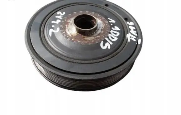 Suzuki Grand Vitara II Crankshaft pulley