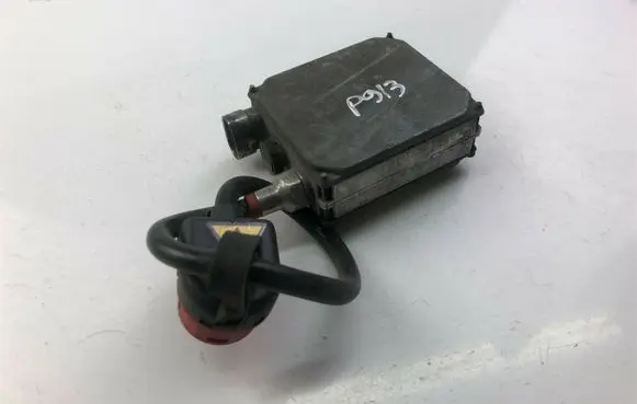 Mercedes-Benz E W210 Other control units/modules 5DV00776007 P913